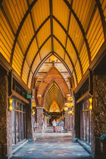 Aulani, A Disney Vacation Club Villa, Ko Olina, Hawai'I 卡珀累 外观 照片
