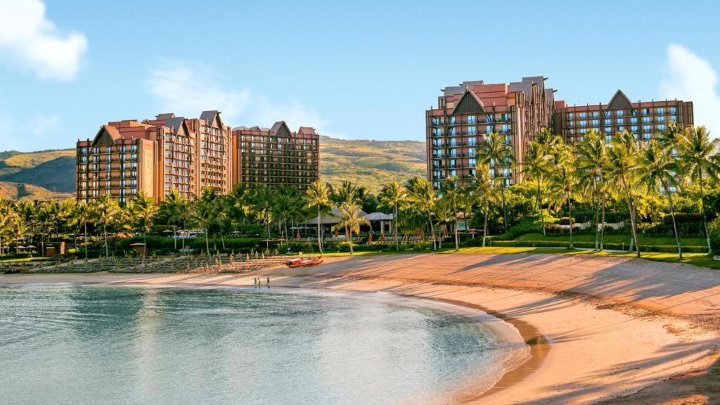 Aulani, A Disney Vacation Club Villa, Ko Olina, Hawai'I 卡珀累 外观 照片