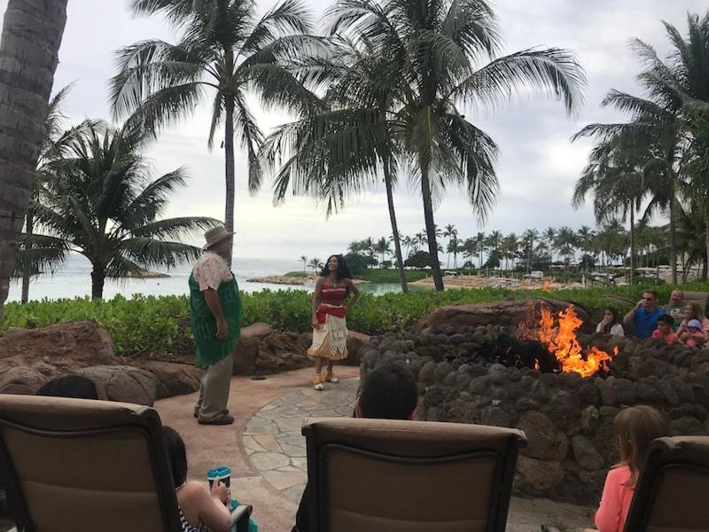 Aulani, A Disney Vacation Club Villa, Ko Olina, Hawai'I 卡珀累 外观 照片