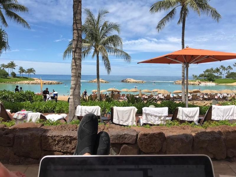 Aulani, A Disney Vacation Club Villa, Ko Olina, Hawai'I 卡珀累 外观 照片