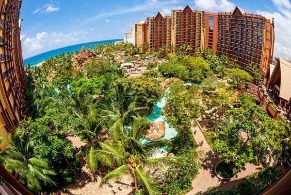 Aulani, A Disney Vacation Club Villa, Ko Olina, Hawai'I 卡珀累 外观 照片