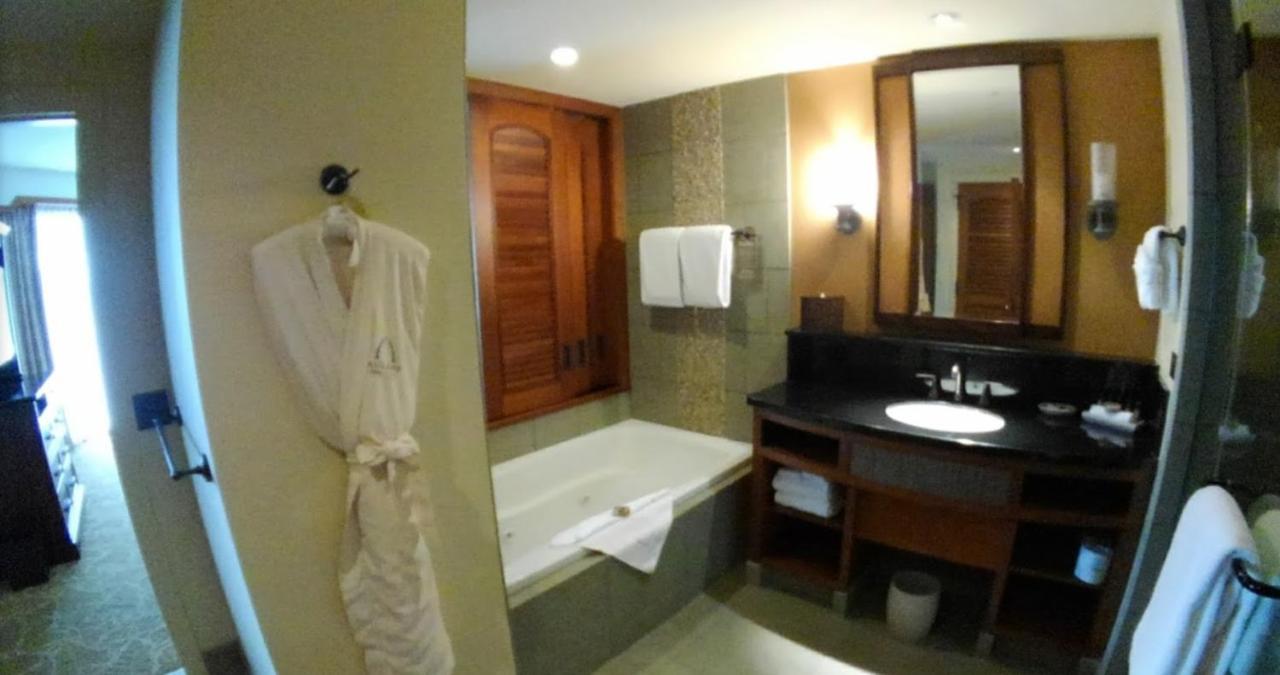 Aulani, A Disney Vacation Club Villa, Ko Olina, Hawai'I 卡珀累 外观 照片